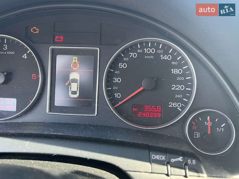 Універсал Audi A4 2005 в Нововолинську