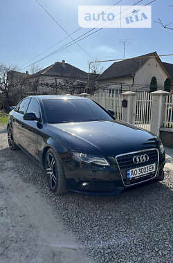 Audi A4 2007