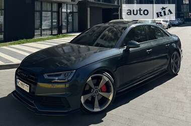 Audi A4 2017
