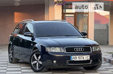 Универсал Audi A4 2001 в Летичеве