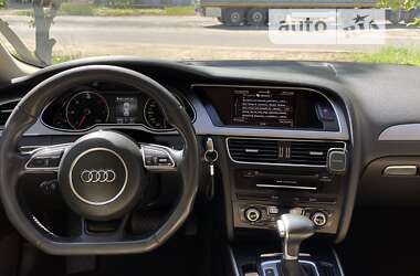 Универсал Audi A4 2014 в Вознесенске