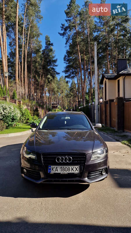 Універсал Audi A4 2009 в Києві