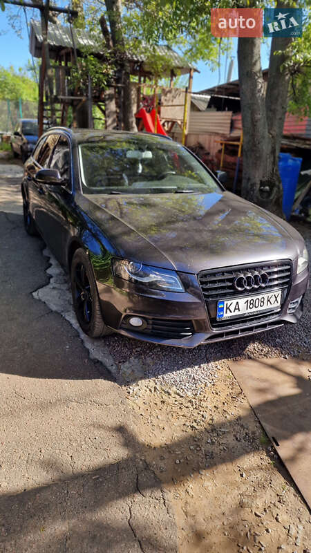 Універсал Audi A4 2009 в Києві