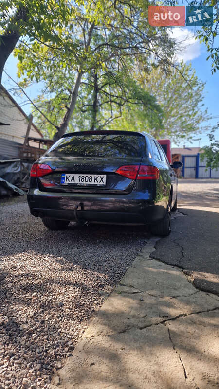 Універсал Audi A4 2009 в Києві