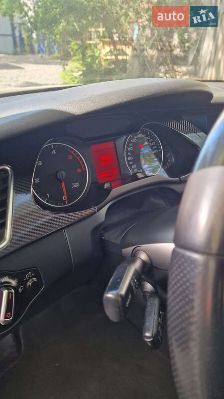 Універсал Audi A4 2009 в Києві