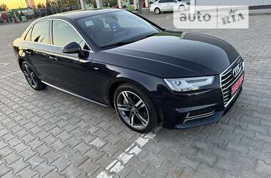 Седан Audi A4 2018 в Днепре