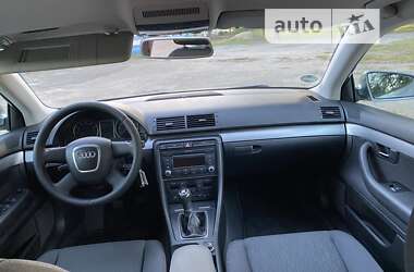 Универсал Audi A4 2008 в Лебедине