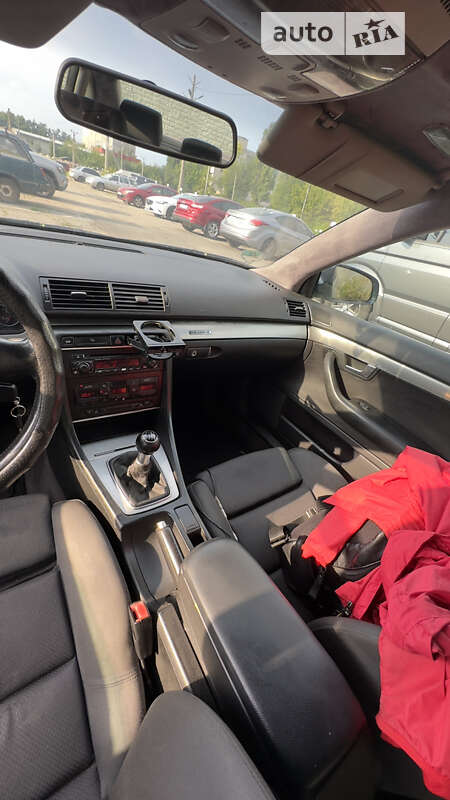 Седан Audi A4 2000 в Харкові