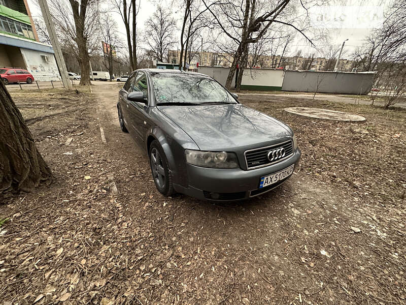 Седан Audi A4 2000 в Харкові