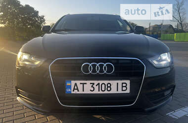 Универсал Audi A4 2015 в Коломые