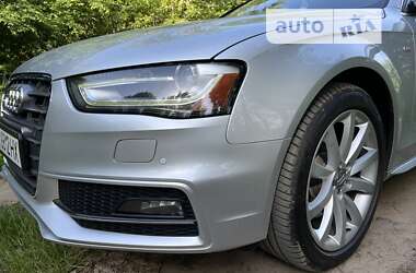 Седан Audi A4 2013 в Бершади