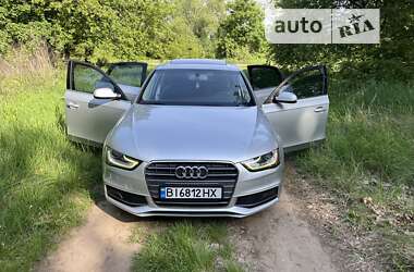 Седан Audi A4 2013 в Бершади