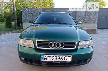 Седан Audi A4 1999 в Городенці