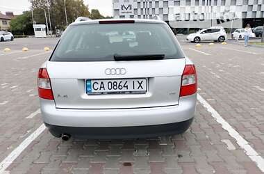 Универсал Audi A4 2003 в Черкассах