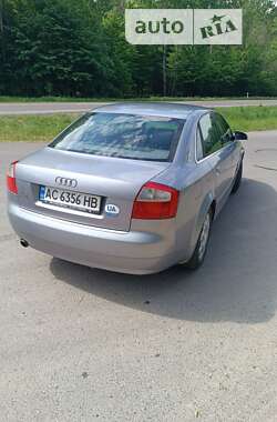 Седан Audi A4 2004 в Луцке