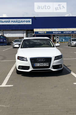 Седан Audi A4 2011 в Броварах