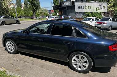 Седан Audi A4 2010 в Одессе