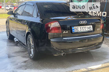 Седан Audi A4 2001 в Николаеве