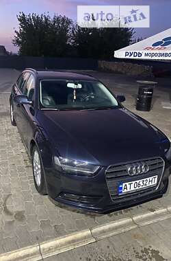 Універсал Audi A4 2013 в Демидівці