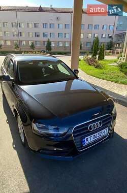 Универсал Audi A4 2013 в Демидовке