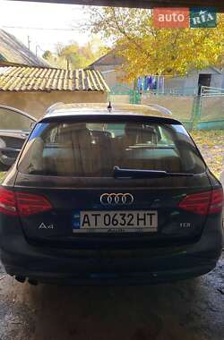 Универсал Audi A4 2013 в Демидовке