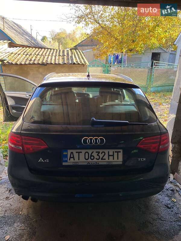 Универсал Audi A4 2013 в Демидовке