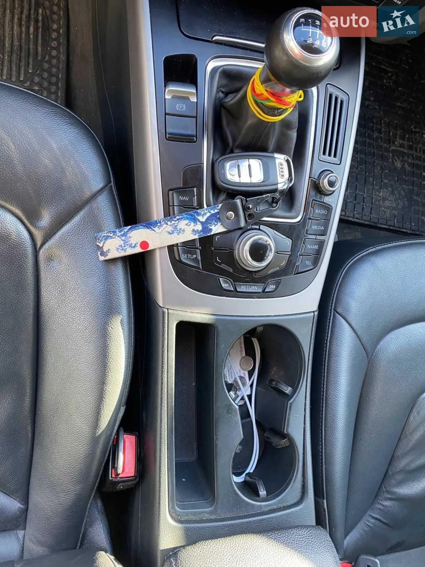 Audi A4 2013 VIN WAUZZZ8K2DA201726 фото оголошення 16 з 20