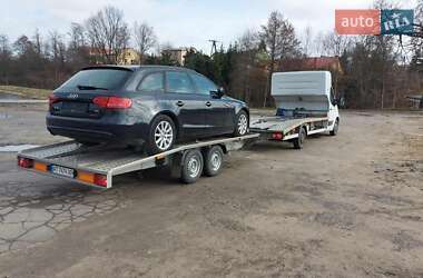 Универсал Audi A4 2013 в Демидовке
