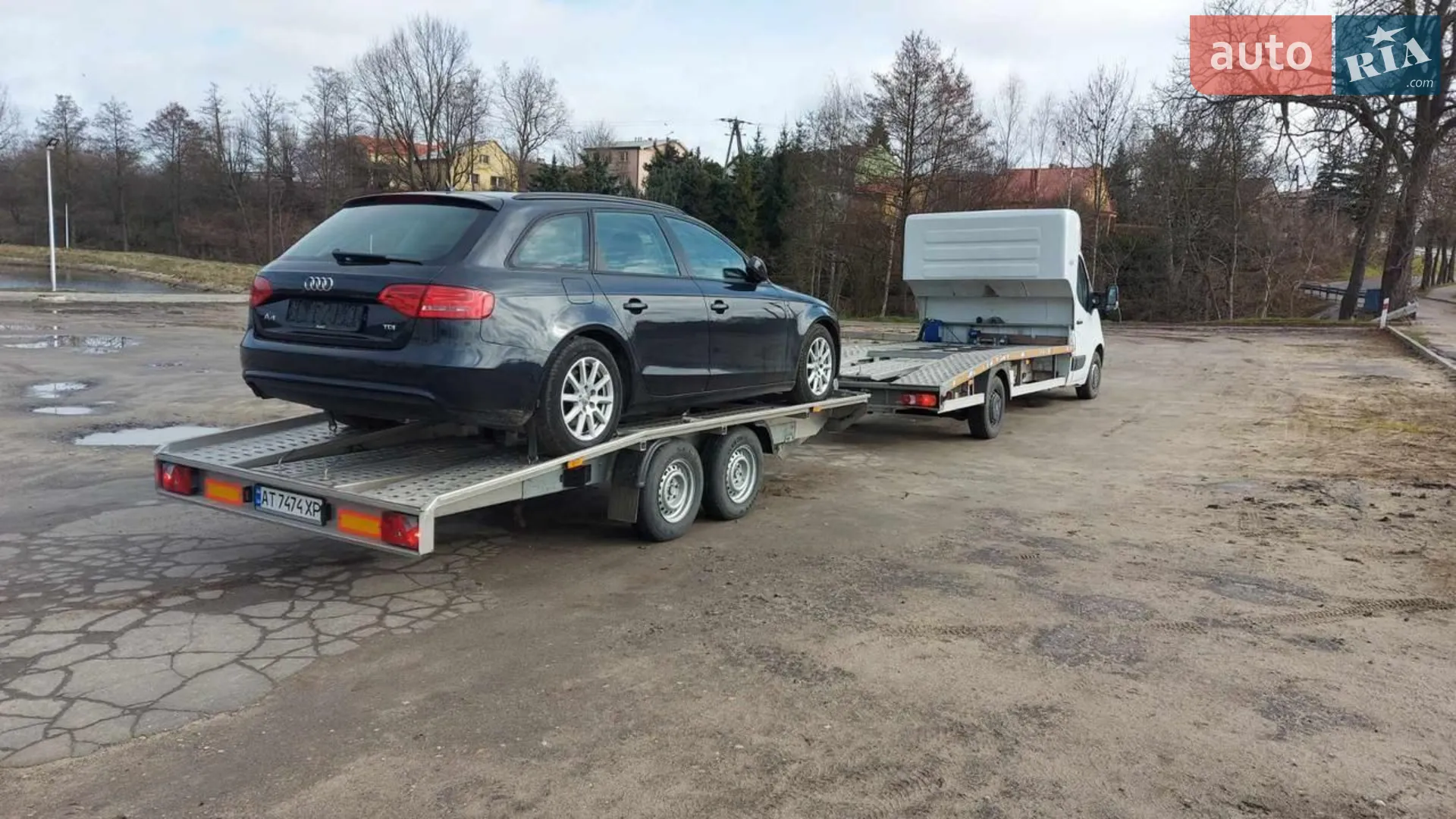 Audi A4 2013 VIN WAUZZZ8K2DA201726 фото оголошення 19 з 20