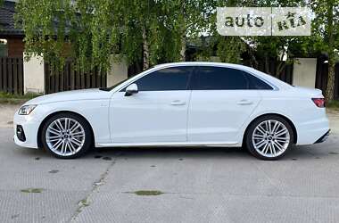 Седан Audi A4 2021 в Львове