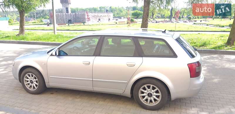 Audi A4 2004