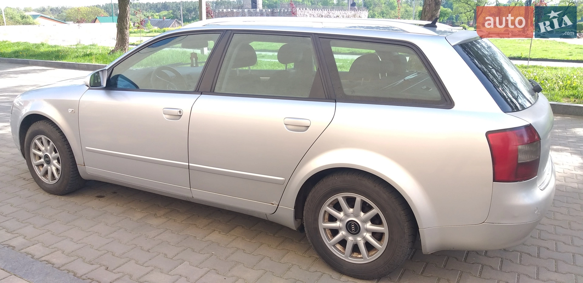 Audi A4 2004 VIN WAUZZZ8E64A201528 фото оголошення 2 з 7