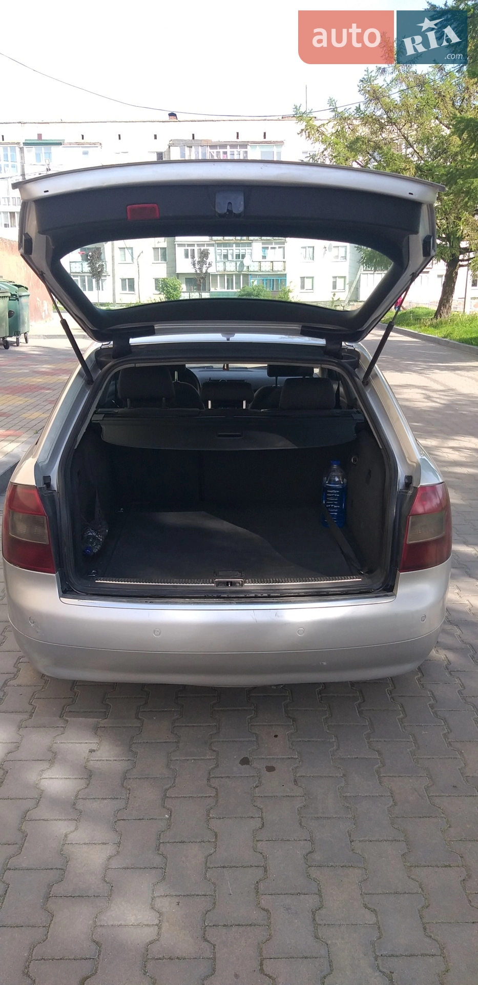 Audi A4 2004 VIN WAUZZZ8E64A201528 фото оголошення 3 з 7