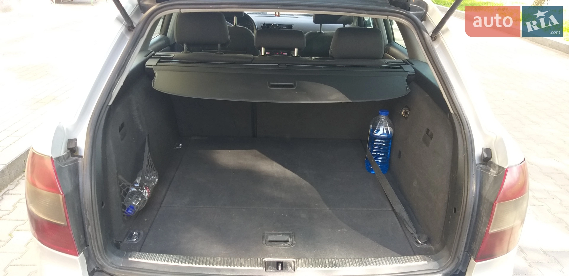 Audi A4 2004 VIN WAUZZZ8E64A201528 фото оголошення 4 з 7