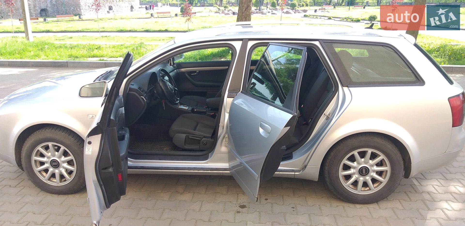 Audi A4 2004 VIN WAUZZZ8E64A201528 фото оголошення 5 з 7