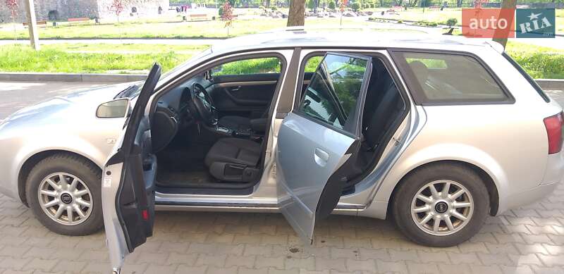 Универсал Audi A4 2004 в Житомире