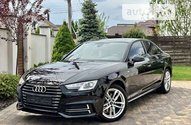 Седан Audi A4 2017 в Виннице