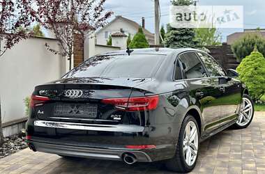 Седан Audi A4 2017 в Вінниці