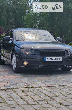 Седан Audi A4 2010 в Кременчуці