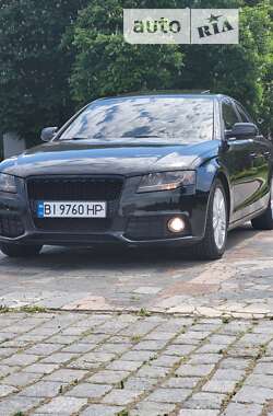 Audi A4 2010