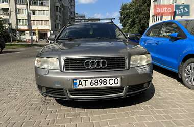 Седан Audi A4 2005 в Львове фото 2 Седан Audi A4 2005 в Львове