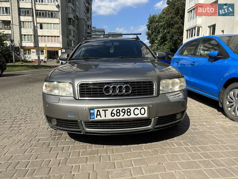 Седан Audi A4 2005 в Львове