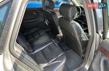Седан Audi A4 2005 в Львове фото 7 Седан Audi A4 2005 в Львове