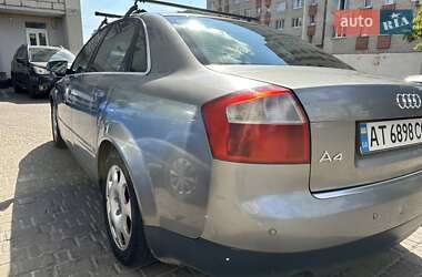 Седан Audi A4 2005 в Львове фото 8 Седан Audi A4 2005 в Львове