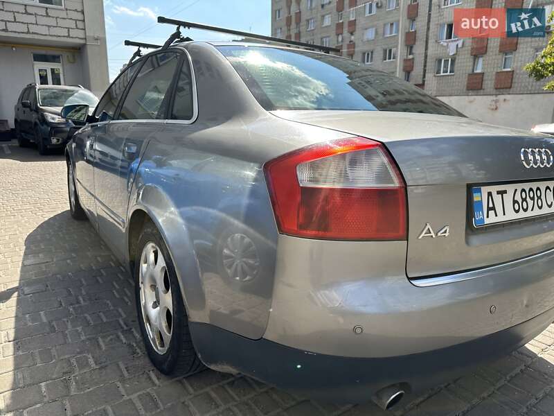Седан Audi A4 2005 в Львове