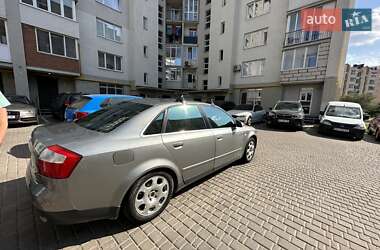 Седан Audi A4 2005 в Львове фото 9 Седан Audi A4 2005 в Львове