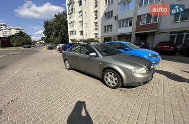 Седан Audi A4 2005 в Львове фото 10 Седан Audi A4 2005 в Львове