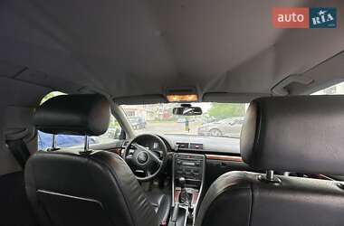 Седан Audi A4 2005 в Львове фото 13 Седан Audi A4 2005 в Львове