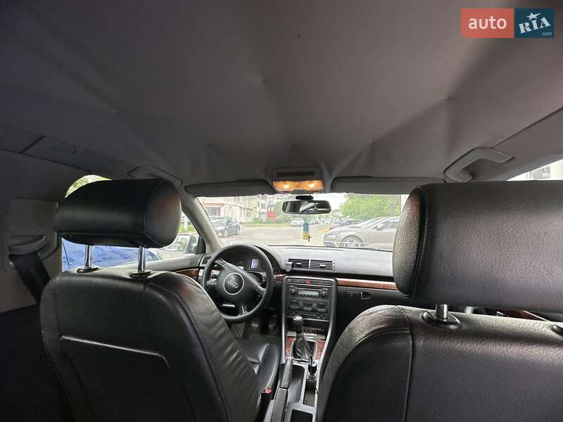Седан Audi A4 2005 в Львове