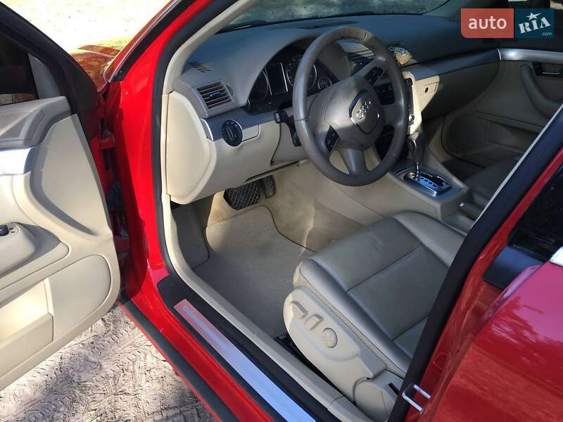 Седан Audi A4 2007 в Коростышеве